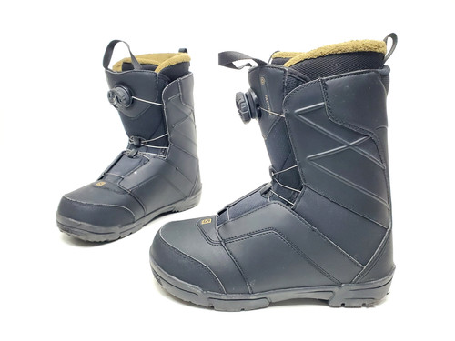 Stivali snowboard salomon - stivali,