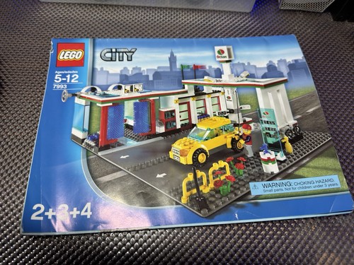 Lego city 2007 set 7993 - lego,