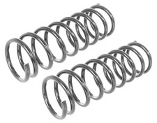 Coppia Molle Ammortizzatori