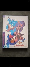 Mondo #35 Aladdin Blu-ray UK
