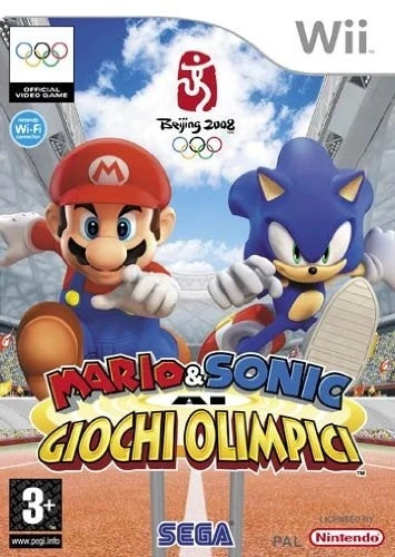 Gioco mario sonic giochi - mario, ai