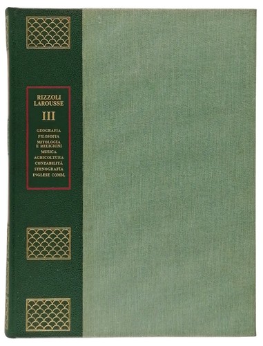 Enciclopedia generale - enciclopedia,