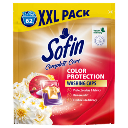 Sofin kapsułki prania - sofin,