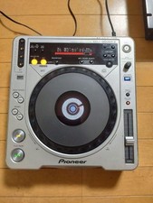 Pioneer CDJ-800MK2 Lettore