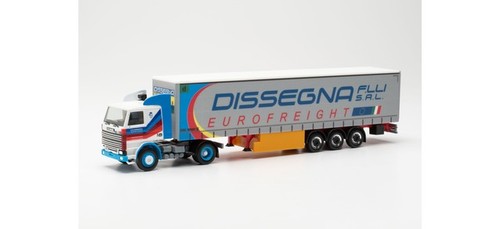 Herpa 316729 87 scania - 1:87,
