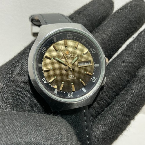 Vintage orient king diver 21j - orient,