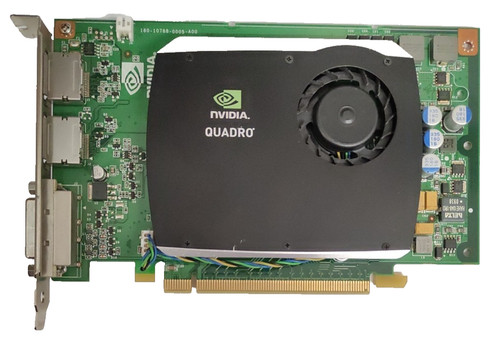 Nvidia quadro 580 512mb - quadro, fx