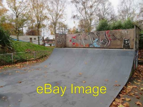Photo 6x4 farnborough - farnborough, skate