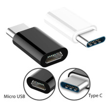 Adattatore da USB Micro Femmina a Tipo-C Type-C Maschio OTG SAMSUNG UNIVERSALE 