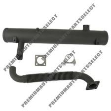 Tubo marmitta e scarico