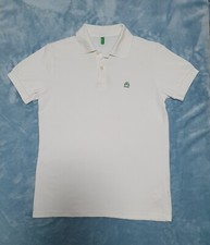 Polo United Colors of Benetton originale, per ragazzo 11-12 anni, 160 cm
