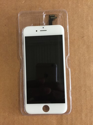 Lotto apple iphone bianco - 6,