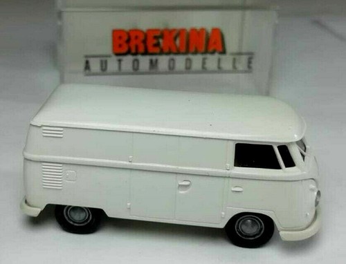 Brekina furgone chiuso - furgone,