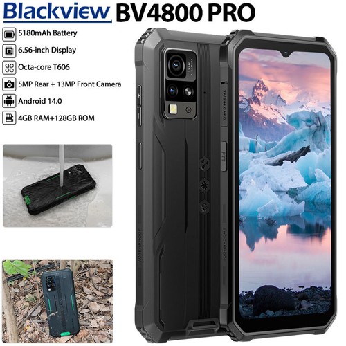 Blackview bv4800 pro lte - blackview,
