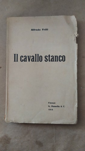 Alfredo frilli cavallo - frilli,