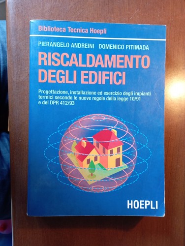Riscaldamento degli edifici - degli,