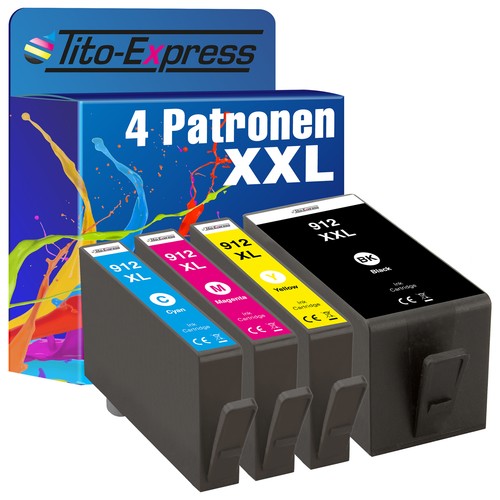 Cartucce per 912 - cartucce, hp