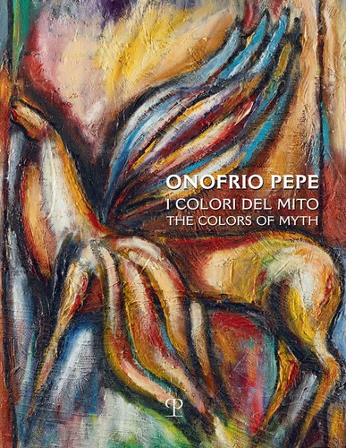 Onofrio pepe colori del - pepe., i
