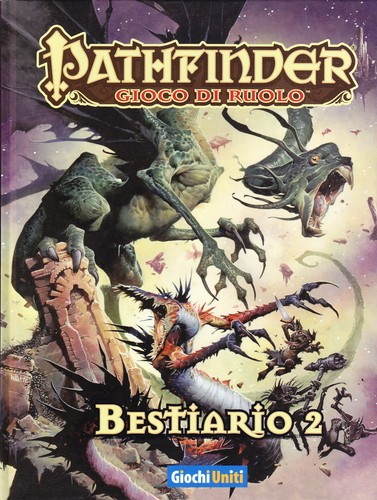 Pathfinder gioco ruolo - gioco, di