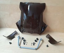 Kit Cupolino Adventure e deflettori laterali per bmw r1200gs dal 2004 al 2012 