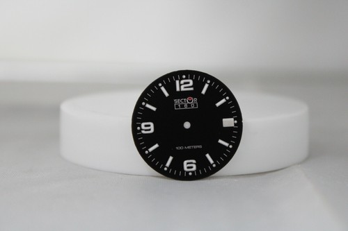 Sector 160 100m - 100m, dial