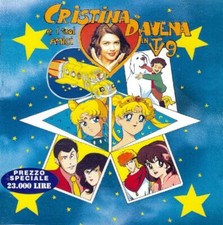 CRISTINA D'AVENA e i Tuoi