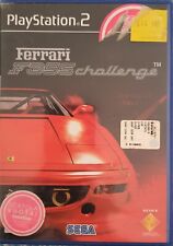 FERRARI F355 CHALLENGE PS2 Playstation Italiano	D04050