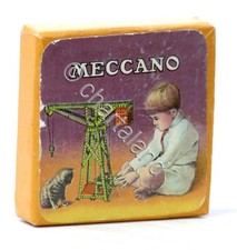 Scatola Meccano per minuteria / accessori - anni '30