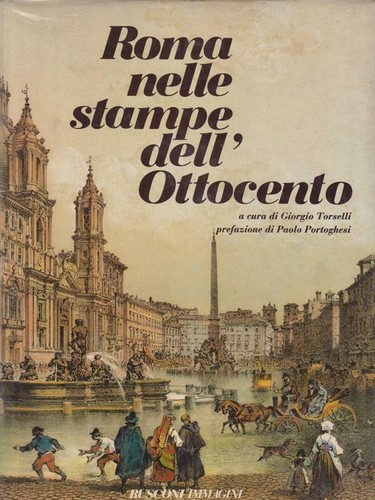 Roma nelle stampe - roma,