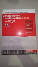 9788808464194 Matematica multimediale.rosso. Con Tutor. Per le S...line (Vol. 2)
