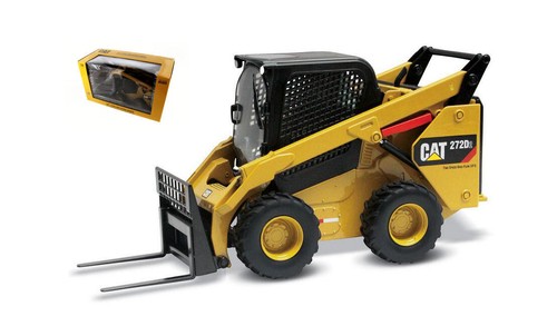 Modellino muletto diecast - modellino,