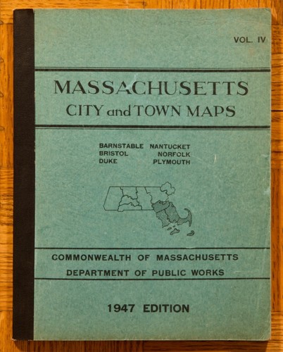 1947 massachusetts city - 1947, pb;