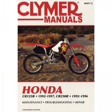 Honda cr125r - honda,