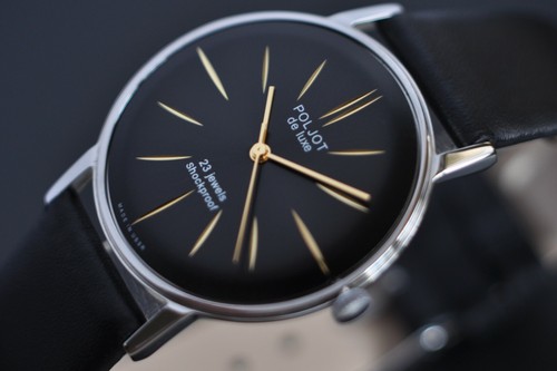 Nos orologio poljot luxe - poljot,
