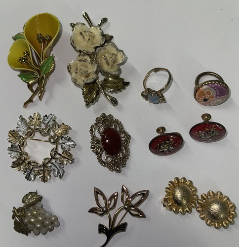 Lotto gioielli mod vintage