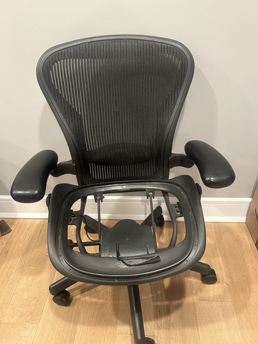 Herman miller aeron - herman,