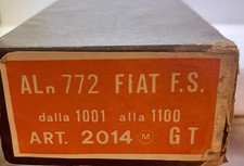 GT automotrice gruppo ALn 772