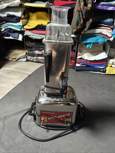Vintage vita mixer maxi 4000 - vita-mixer, maxi-4000
