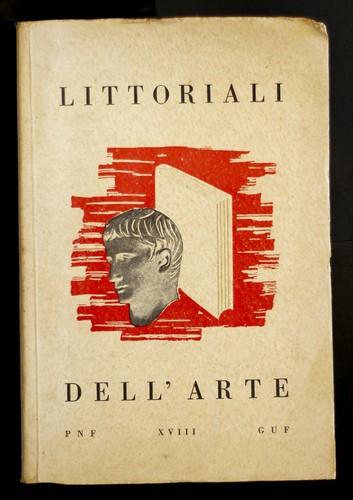Littoriali dell arte - littoriali, dell'arte
