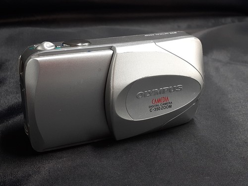 Fotocamera olympus camedia - fotocamera,