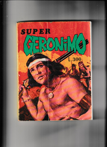 Fumetto western super - western,