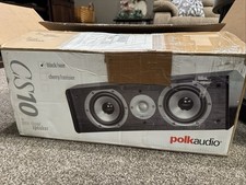 Polk Audio CS10 Sistema di