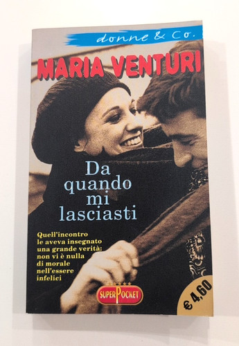 Maria venturi quando mi - quando,