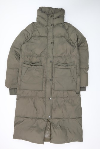 Cappotto lungo imbottito - , zara