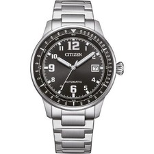 Citizen - NJ0190-51E - Urban Military Mechanical