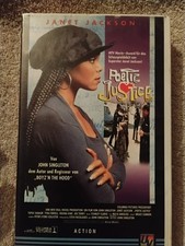 Poetic Justice [VHS]