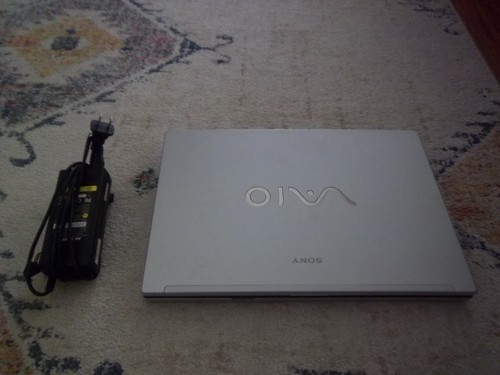 Portatile sony vaio vgn fz190 - sony,
