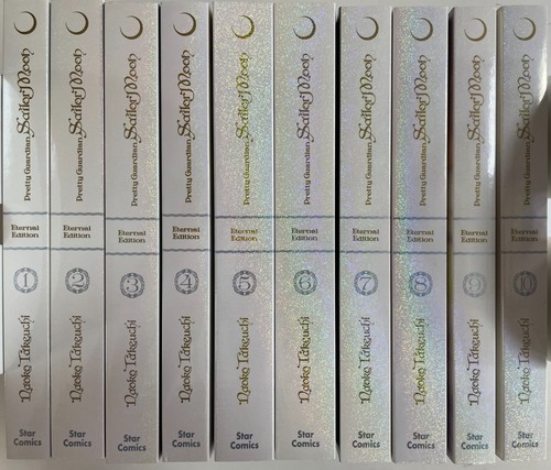 Sailor moon eternal edition - sailor,