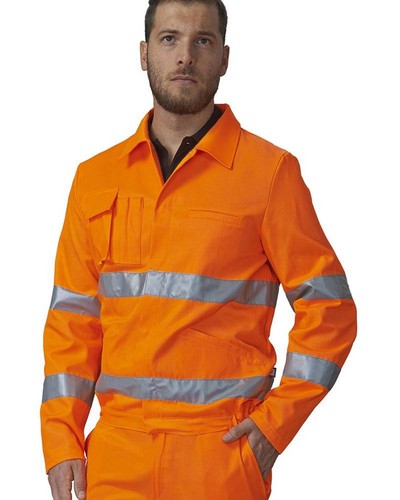 Giubbino giacca lavoro alta - giacca,