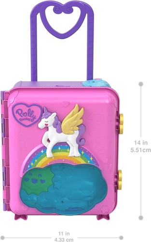 Polly pocket vacanze - vacanze, in